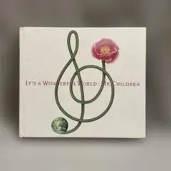 《CD》Mr.Children / IT'S A WONDERFUL WORLD