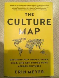 The Culture Map 英語版 Erin Meyerのサムネイル