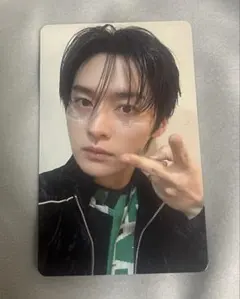 straykids スキズ トレカ dominATE POPUP 特典カードリノ