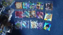 ドラゴンボールウエハースシールまとめ売り