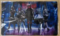 【新品未使用品】ガンバレジェンズ プレイマット カード キャンペーン