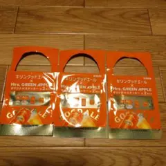 【新品】キリン x Mrs. GREEN APPLE ステッカー 2枚入り×3袋