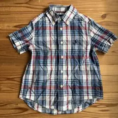 子供用　ラルフローレン　半袖シャツ