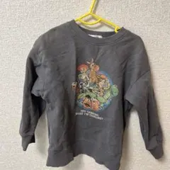 GLOBAL WORK トレーナー 110サイズ