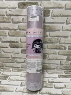 マイメロディ クロミ 月夜のメロクロラバーマット