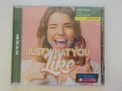 エアロビクスCD最新作☆JUST WHAT YOU LIKE☆ステップ ダンス