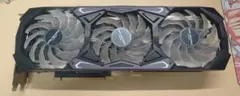 玄人志向GeForce RTX 3080 12GBモデル グラフィックボード