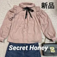 新品　Secret Honey トップス