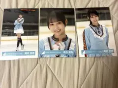 日向坂46 高井俐香　生写真 3種のサムネイル