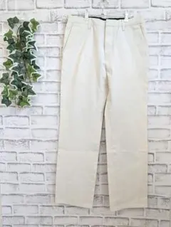 【BANANA REPUBLIC】レディース　カジュアルパンツ　チノパン　30のサムネイル