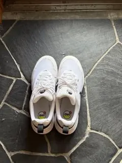 NIKE AIR MAX ホワイト ブラック スニーカー