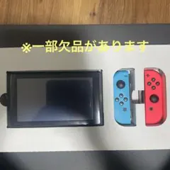 Nintendo Switch Joy-Con (L) ネオンブルー/ (R)…