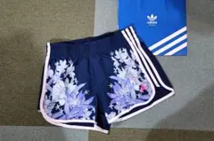 adidas 新品タグ付　オウン ザ ラン ベース ショートパンツ　ランニング