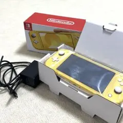 Nintendo Switch Lite イエロー 本体