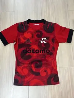 NTT Red Harricanes 選手サイン入 シャツXS NTT Red Harricanes 有名選手サイン入adidas シャツXS - メルカリ