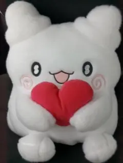 サンリオ はなまるおばけ LL ぬいぐるみ ハート
