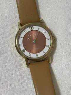 DANISH DESIGN レディース 腕時計 レザーベルト