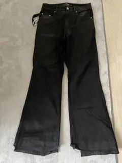 GOAR archive 初期 フレアパンツ コーティング - メルカリ
