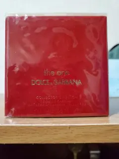 Dolce& Gabbana perfumeのサムネイル