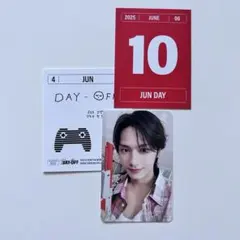 ジュン　seventeen シーズングリーティング シーグリ 2025