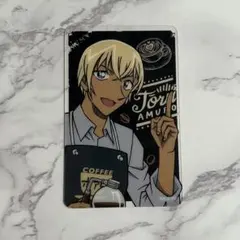 名探偵コナン 安室透 喫茶ポアロ