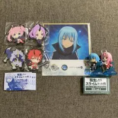 2026年最新】転生したらスライムだった件 グッズの人気アイテム - メルカリ