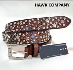 スタッズ ベルト