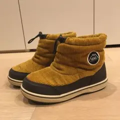 VANS キッズ スノーブーツ 22cmのサムネイル