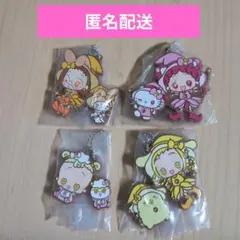 おジャ魔女どれみ✕サンリオキャラクターズ　スペシャルラバーマスコット