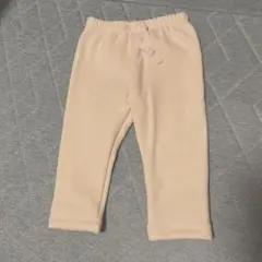 baby GAP ベビー パンツ 3-6ヶ月裏起毛
