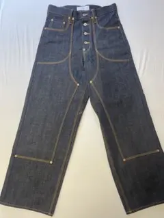 SUGARHILL/CLASSIC DOUBLE KNEE DENIMPANTS