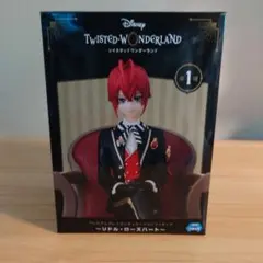 ツイステッドワンダーランド リドル・ローズハート フィギュア
