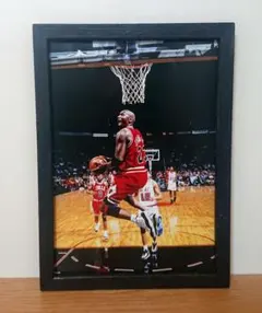 ジョーダン 1997年 ジョーダン12プロモーションポスター (A1 B2) ジョーダン 1997年 ジョーダン12プロモーションポスター (A1 B2