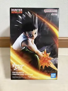 2025年最新】hunter×hunter ゴン フィギュア vibration starsの