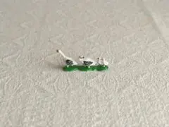 * vintage figure ୨୧ * 小さな カモの家族