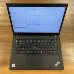 累積942 ThinkPad L13 第12世代i5 16GB バッテリ98% - メルカリ