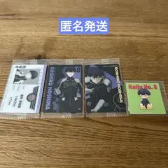 怪獣8号 ウエハース カード ローソン 明治 ステッカー 保科宗四郎