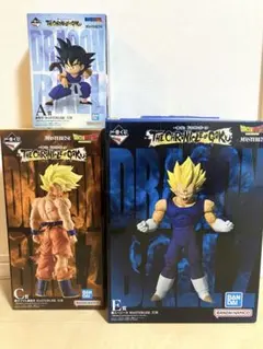 ドラゴンボール 一番くじ 悟天＆トランクス バビディ セット - メルカリ