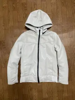 azul by moussy ジャケット 白 短丈のサムネイル