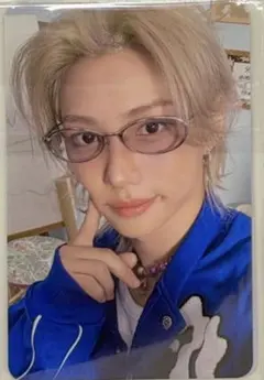 StrayKids 6期 ペンミ Little House トレカ