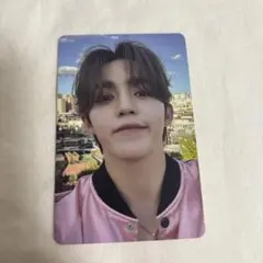 エスクプス セブチ メンシプ kit トレカ