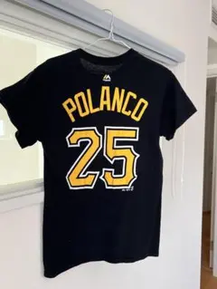 グレゴリー.ポランコ/ピッツバーグ.パイレーツ　Tシャツ