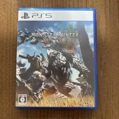 MONSTER HUNTER WILDS PS5