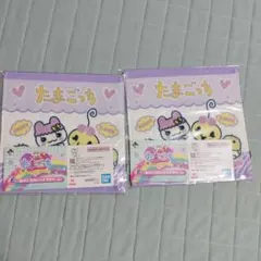 一番くじ たまごっち ～令和で発見！あのころのお部屋とたまごっち～　ハンドタオル