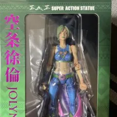 【未開封】ジョジョ　空条徐倫フィギュア