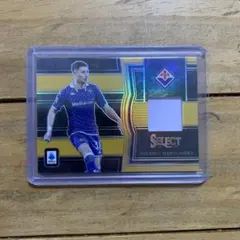 panini select serie a マンドラゴラ パッチジャージカード‼︎