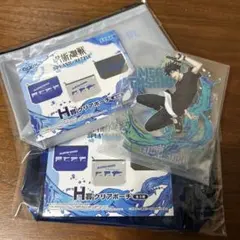 セガ ラッキーくじ 伏黒 アクリルスタンド