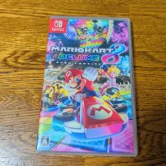 Nintendo Switch マリオカート8 デラックス