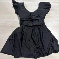 ブラック　水着