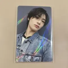 スキズ　DO IT HMV 購入特典トレカ　 アイエン　ホロ